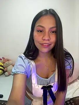 Mad beauty - checkout our excited streamers as they tease to their beloved melodies and slowly squirt for enjoyment to appease your wildest wishes.