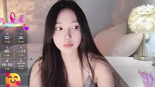 Mad beauty - checkout our excited streamers as they tease to their beloved melodies and slowly squirt for enjoyment to appease your wildest wishes.