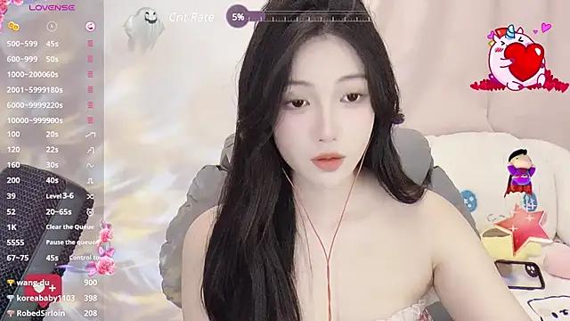 Mad beauty - checkout our excited streamers as they tease to their beloved melodies and slowly squirt for enjoyment to appease your wildest wishes.
