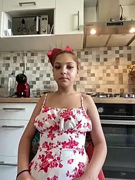 18teengirl3 from StripChat is Freechat