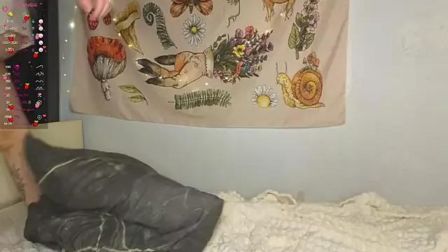 Mad beauty - checkout our excited streamers as they tease to their beloved melodies and slowly squirt for enjoyment to appease your wildest wishes.