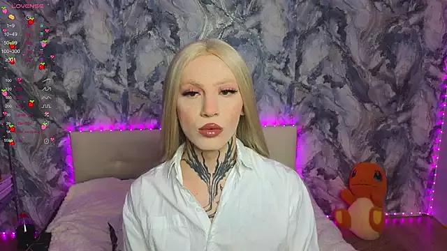 Mad beauty - checkout our excited streamers as they tease to their beloved melodies and slowly squirt for enjoyment to appease your wildest wishes.