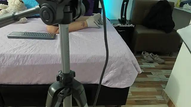 Mad beauty - checkout our excited streamers as they tease to their beloved melodies and slowly squirt for enjoyment to appease your wildest wishes.