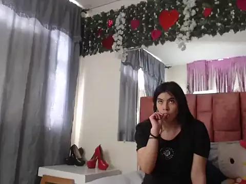 Mad beauty - checkout our excited streamers as they tease to their beloved melodies and slowly squirt for enjoyment to appease your wildest wishes.