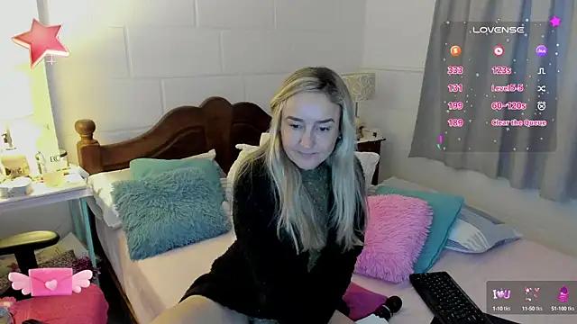 Mad beauty - checkout our excited streamers as they tease to their beloved melodies and slowly squirt for enjoyment to appease your wildest wishes.