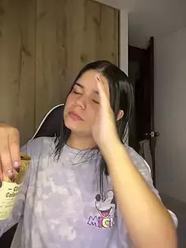 2Angela_ from StripChat is Freechat