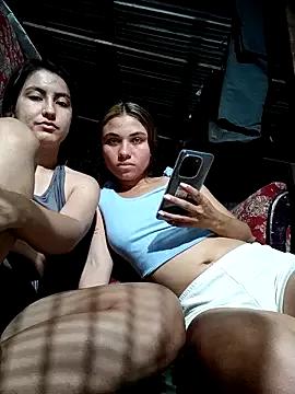 Mad beauty - checkout our excited streamers as they tease to their beloved melodies and slowly squirt for enjoyment to appease your wildest wishes.