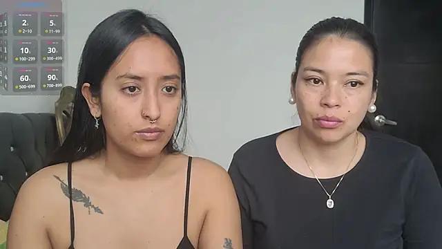 Mad beauty - checkout our excited streamers as they tease to their beloved melodies and slowly squirt for enjoyment to appease your wildest wishes.
