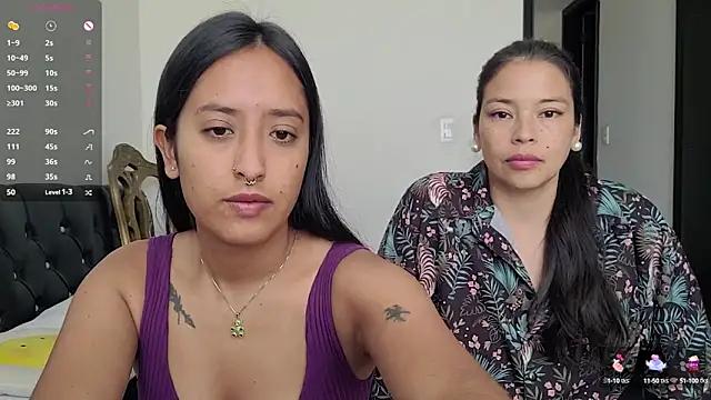 Mad beauty - checkout our excited streamers as they tease to their beloved melodies and slowly squirt for enjoyment to appease your wildest wishes.