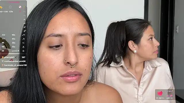 Mad beauty - checkout our excited streamers as they tease to their beloved melodies and slowly squirt for enjoyment to appease your wildest wishes.