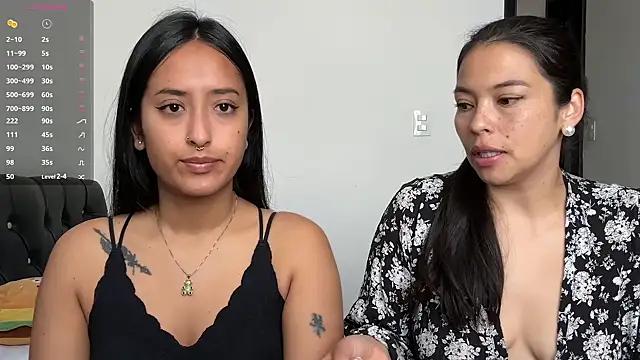 Mad beauty - checkout our excited streamers as they tease to their beloved melodies and slowly squirt for enjoyment to appease your wildest wishes.