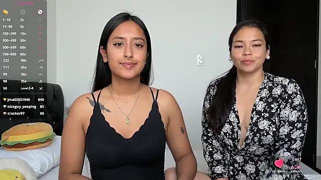 Mad beauty - checkout our excited streamers as they tease to their beloved melodies and slowly squirt for enjoyment to appease your wildest wishes.
