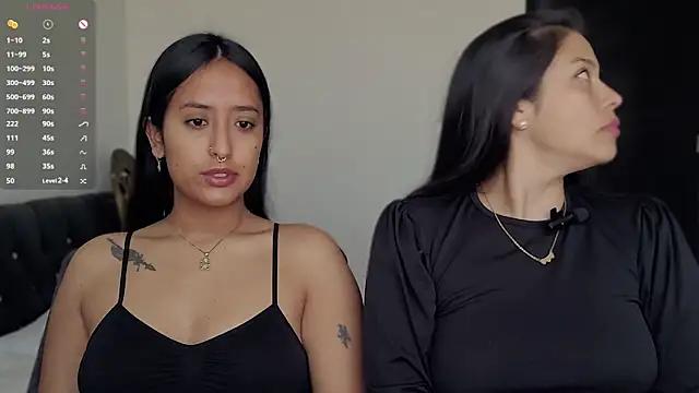 Mad beauty - checkout our excited streamers as they tease to their beloved melodies and slowly squirt for enjoyment to appease your wildest wishes.