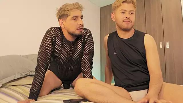 Mad beauty - checkout our excited streamers as they tease to their beloved melodies and slowly squirt for enjoyment to appease your wildest wishes.