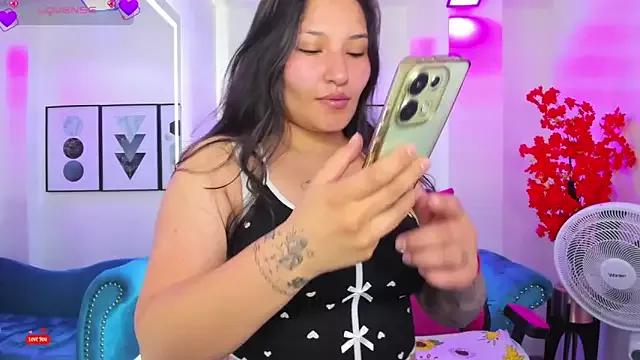 Mad beauty - checkout our excited streamers as they tease to their beloved melodies and slowly squirt for enjoyment to appease your wildest wishes.
