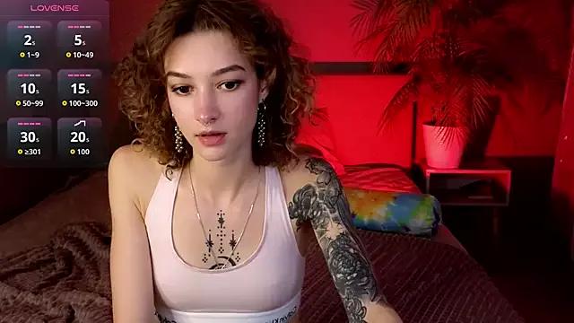 Mad beauty - checkout our excited streamers as they tease to their beloved melodies and slowly squirt for enjoyment to appease your wildest wishes.