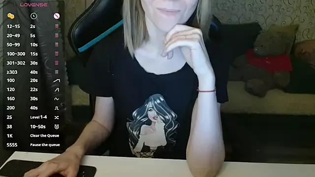 __Katherine___ from StripChat is Freechat