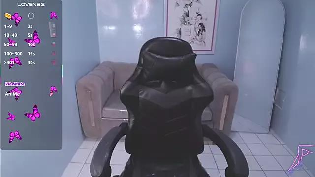 Mad beauty - checkout our excited streamers as they tease to their beloved melodies and slowly squirt for enjoyment to appease your wildest wishes.