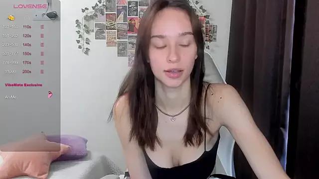 Mad beauty - checkout our excited streamers as they tease to their beloved melodies and slowly squirt for enjoyment to appease your wildest wishes.