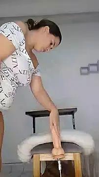 Mad beauty - checkout our excited streamers as they tease to their beloved melodies and slowly squirt for enjoyment to appease your wildest wishes.