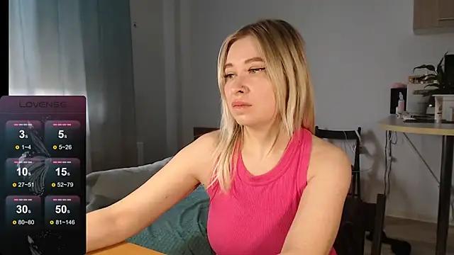 Mad beauty - checkout our excited streamers as they tease to their beloved melodies and slowly squirt for enjoyment to appease your wildest wishes.