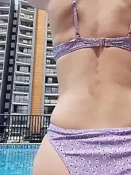 Mad beauty - checkout our excited streamers as they tease to their beloved melodies and slowly squirt for enjoyment to appease your wildest wishes.