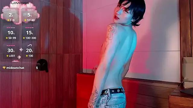 Mad beauty - checkout our excited streamers as they tease to their beloved melodies and slowly squirt for enjoyment to appease your wildest wishes.