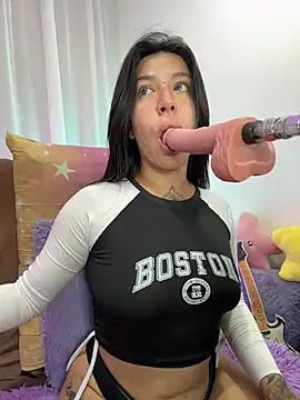 Mad beauty - checkout our excited streamers as they tease to their beloved melodies and slowly squirt for enjoyment to appease your wildest wishes.