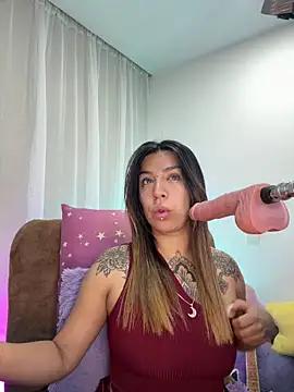 Mad beauty - checkout our excited streamers as they tease to their beloved melodies and slowly squirt for enjoyment to appease your wildest wishes.