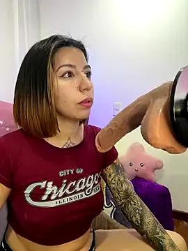 Mad beauty - checkout our excited streamers as they tease to their beloved melodies and slowly squirt for enjoyment to appease your wildest wishes.