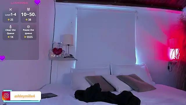 Mad beauty - checkout our excited streamers as they tease to their beloved melodies and slowly squirt for enjoyment to appease your wildest wishes.