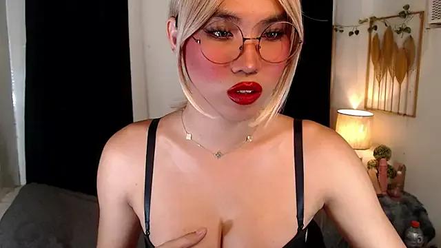 Mad beauty - checkout our excited streamers as they tease to their beloved melodies and slowly squirt for enjoyment to appease your wildest wishes.