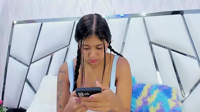 Mad beauty - checkout our excited streamers as they tease to their beloved melodies and slowly squirt for enjoyment to appease your wildest wishes.
