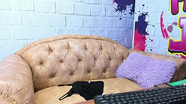 Mad beauty - checkout our excited streamers as they tease to their beloved melodies and slowly squirt for enjoyment to appease your wildest wishes.