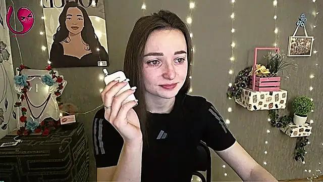 Mad beauty - checkout our excited streamers as they tease to their beloved melodies and slowly squirt for enjoyment to appease your wildest wishes.