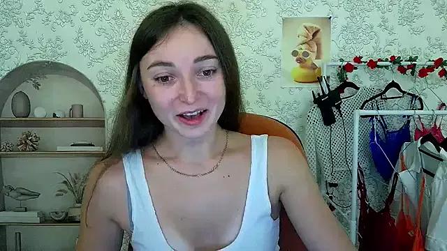 Mad beauty - checkout our excited streamers as they tease to their beloved melodies and slowly squirt for enjoyment to appease your wildest wishes.