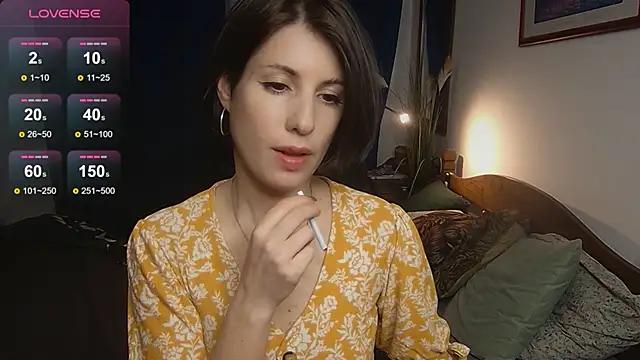 Mad beauty - checkout our excited streamers as they tease to their beloved melodies and slowly squirt for enjoyment to appease your wildest wishes.