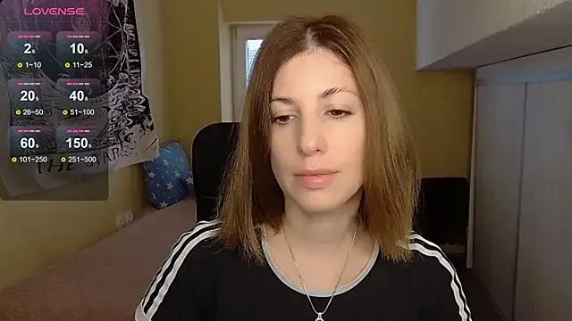 Mad beauty - checkout our excited streamers as they tease to their beloved melodies and slowly squirt for enjoyment to appease your wildest wishes.