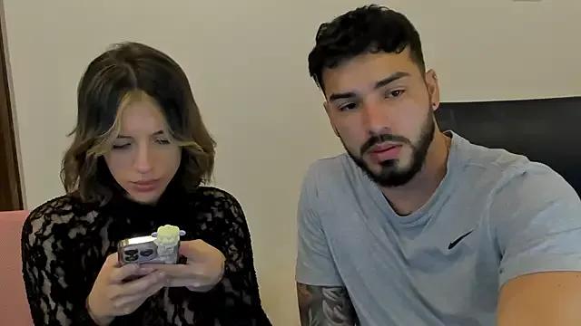 Mad beauty - checkout our excited streamers as they tease to their beloved melodies and slowly squirt for enjoyment to appease your wildest wishes.