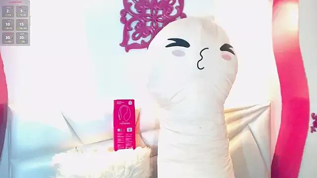 Mad beauty - checkout our excited streamers as they tease to their beloved melodies and slowly squirt for enjoyment to appease your wildest wishes.
