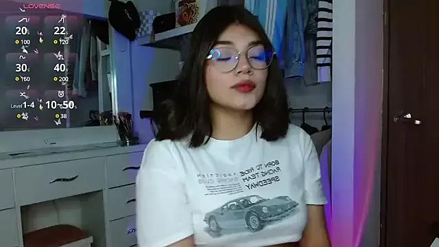 Mad beauty - checkout our excited streamers as they tease to their beloved melodies and slowly squirt for enjoyment to appease your wildest wishes.