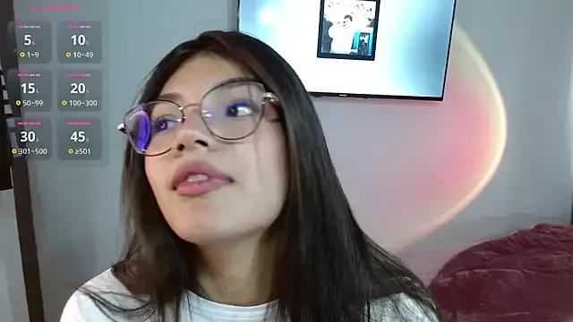 Mad beauty - checkout our excited streamers as they tease to their beloved melodies and slowly squirt for enjoyment to appease your wildest wishes.