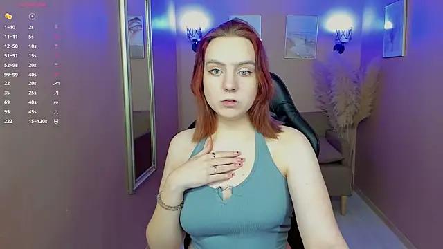 Mad beauty - checkout our excited streamers as they tease to their beloved melodies and slowly squirt for enjoyment to appease your wildest wishes.
