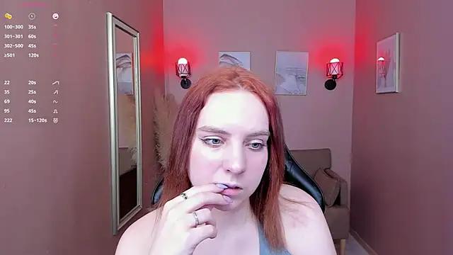Mad beauty - checkout our excited streamers as they tease to their beloved melodies and slowly squirt for enjoyment to appease your wildest wishes.