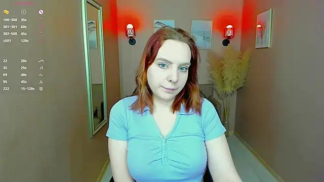 Mad beauty - checkout our excited streamers as they tease to their beloved melodies and slowly squirt for enjoyment to appease your wildest wishes.