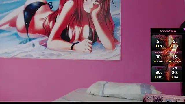 Mad beauty - checkout our excited streamers as they tease to their beloved melodies and slowly squirt for enjoyment to appease your wildest wishes.