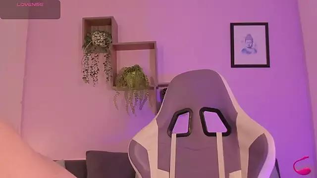 Mad beauty - checkout our excited streamers as they tease to their beloved melodies and slowly squirt for enjoyment to appease your wildest wishes.