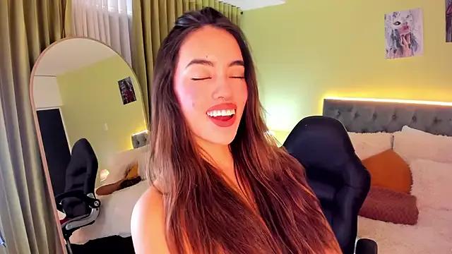 Mad beauty - checkout our excited streamers as they tease to their beloved melodies and slowly squirt for enjoyment to appease your wildest wishes.