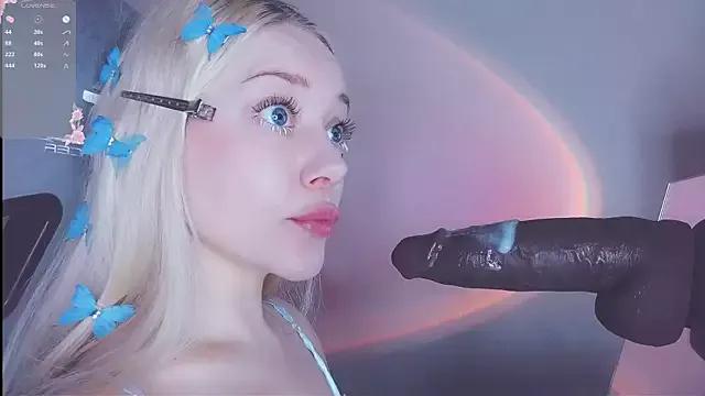 Mad beauty - checkout our excited streamers as they tease to their beloved melodies and slowly squirt for enjoyment to appease your wildest wishes.
