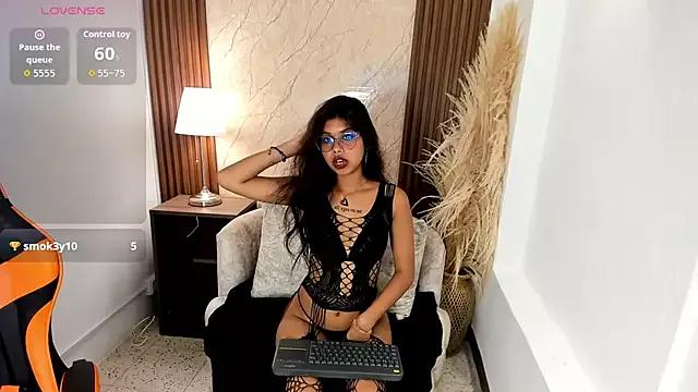 _chloe__dupont from StripChat is Freechat